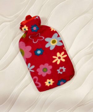 کیسه ابگرم دو لیتری کاور مخمل کد 6277-1