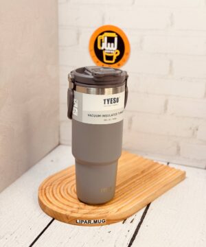 تراول ماگ 900 میل تایسو کالکشن جدید کد TS-01-01024