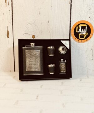 قمقمه کتابی فندک دار طرح بطری کد 42458-28
