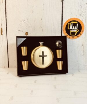 قمقمه کتابی گرد کد 42458-8