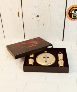 قمقمه کتابی گرد کد 42458-8