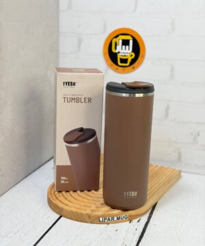 تراول ماگ 750 میل آسان نوش TYESO تایسو TS-01028