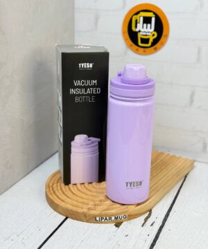 تراول ماگ درب پیچی 600 میل براق تایسو TS_8706 TYESO