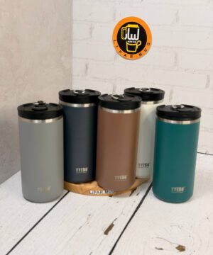 تراول ماگ و فرنچ پرس تایسو TYESO کوچگ 600 میل TS-01029