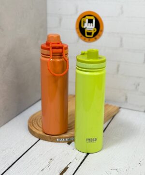 تراول ماگ درب پیچی 750 میل براق تایسو TS_8709 TYESO