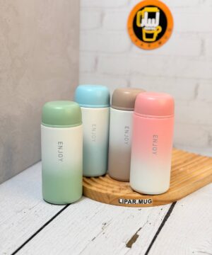 مینی فلاسک امبره ENJOY بزرگ 280 میل EN-1774