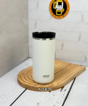 تراول ماگ و فرنچ پرس تایسو TYESO کوچگ 600 میل TS-01029