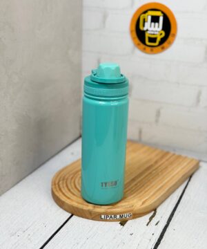 تراول ماگ درب پیچی 600 میل براق تایسو TS_8706 TYESO
