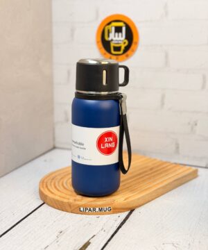 فلاسک 600 میل وکیوم اسپورت XINLANG کد 7336