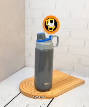 تراول بطری متوسط 750 میل TYESO تایسو TS-01009