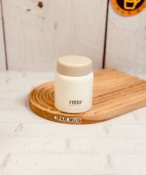 مینی فلاسک و فلاسک غذای مینی تایسو 220 میل TYESO کد TS01041