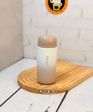 مینی فلاسک امبره ENJOY بزرگ 280 میل EN-1774