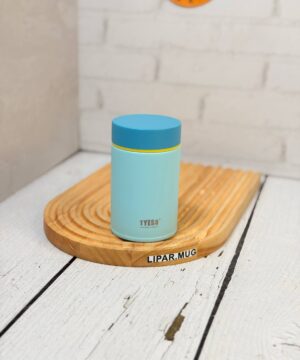 مینی فلاسک 260 میل رنگی برند TYESO تایسو Ts-01039