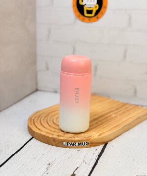 مینی فلاسک امبره ENJOY بزرگ 280 میل EN-1774