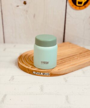 مینی فلاسک و فلاسک غذای مینی تایسو 220 میل TYESO کد TS01041