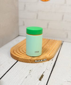 مینی فلاسک 260 میل رنگی برند TYESO تایسو Ts-01039