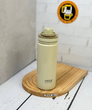 تراول ماگ درب پیچی 600 میل براق تایسو TS_8706 TYESO