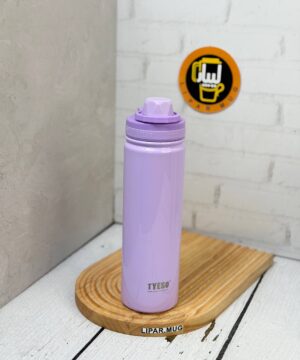 تراول ماگ درب پیچی 750 میل براق تایسو TS_8709 TYESO