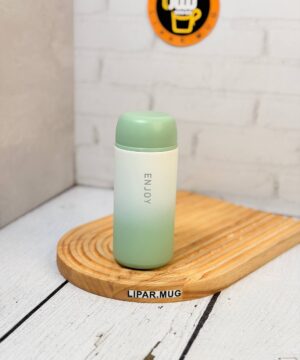 مینی فلاسک امبره ENJOY بزرگ 280 میل EN-1774