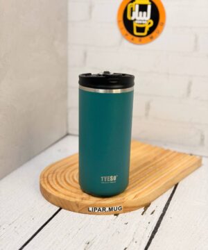 تراول ماگ و فرنچ پرس تایسو TYESO کوچگ 600 میل TS-01029