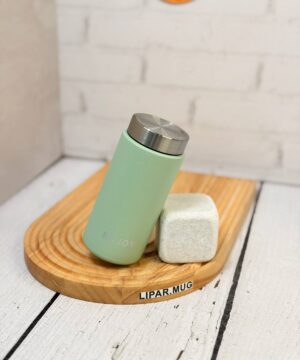 مینی فلاسک مات ENJOY حجم 180 میل کد EN-1797
