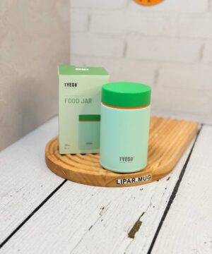 مینی فلاسک 260 میل رنگی برند TYESO تایسو Ts-01039