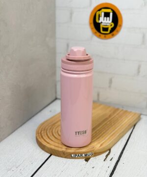 تراول ماگ درب پیچی 600 میل براق تایسو TS_8706 TYESO