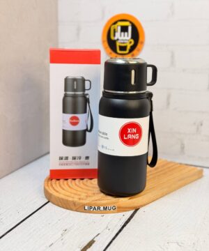 فلاسک 600 میل وکیوم اسپورت XINLANG کد 7336