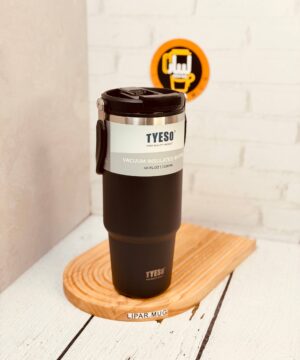 تراول ماگ دوحالته 1200 میل تایسو درب مات کد TS_8830