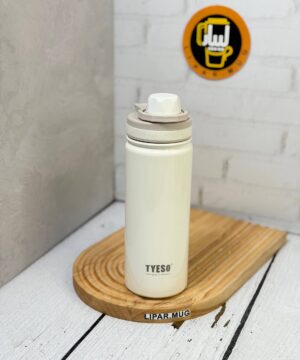 تراول ماگ درب پیچی 600 میل براق تایسو TS_8706 TYESO