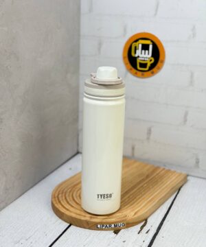تراول ماگ درب پیچی 750 میل براق تایسو TS_8709 TYESO