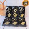 ست فندک و جاسوییچی قطب نمادار کد 458-33