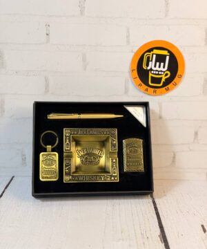 ست اکسسوری وزیر سیگاری طرح جک کد 458-18