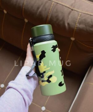 فلاسک چریکی600 میل