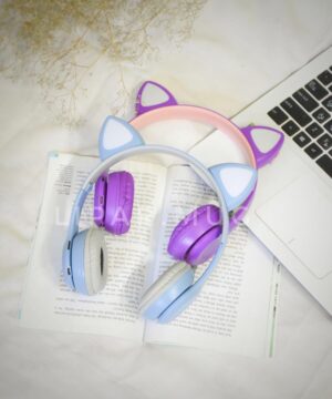 هدست گوش گربه ای چراغدار P47