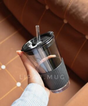 ماگ اسموتی شیشه ای