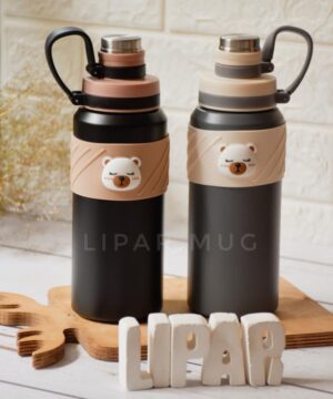 فلاسک 2 حالته عروسکی 600 میل کد 7607