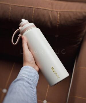 فلاسک 2 حالته طرح قمقمه 600 میل