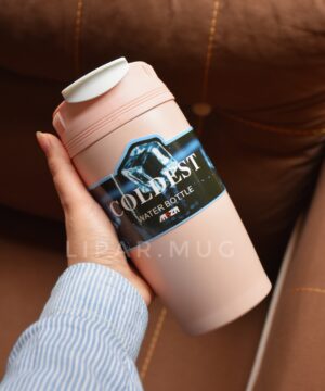 تراول ماگ 2 حالته حجم 500 میل