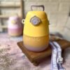 قمقمه تپل طرح گنبدی