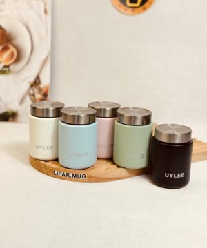 مینی فلاسک مات UYLEE حجم 90 میل کد 7372