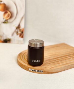 مینی فلاسک مات UYLEE حجم 90 میل کد 7372