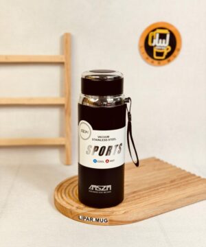 فلاسک AMSZM درب کروم 600 میل کد 7386