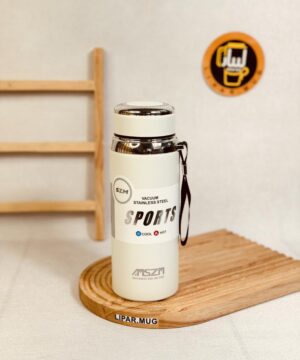 فلاسک AMSZM درب کروم 600 میل کد 7386
