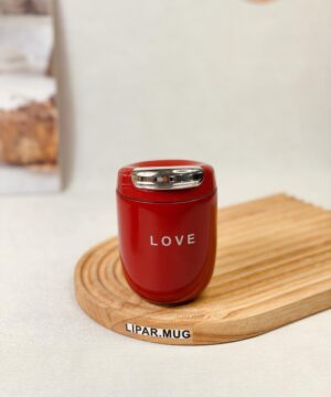 مینی فلاسک بدنه براق کد 7373