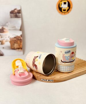 مینی تراول ماگ دوحالته تپل پینترستی کد 7374