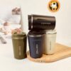 تراول ماگ بدنه پلاستیکی کافی coffee حجم 380 میل کد 1120