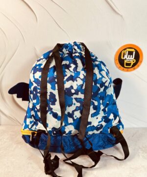کیف استخری بچه گانه طرح آکواریومی کد 2050