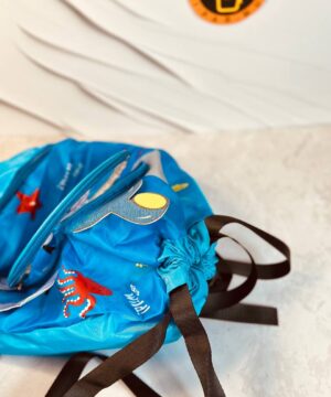کیف استخری بچه گانه طرح آکواریومی کد 2038
