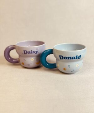 ماگ سرامیکی دیزنی دانلد داک و دیزی کد 7402